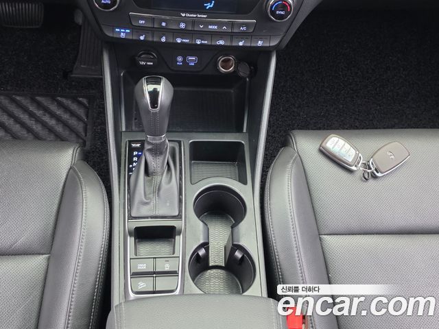 Hyundai Tucson 2017 — photo 17