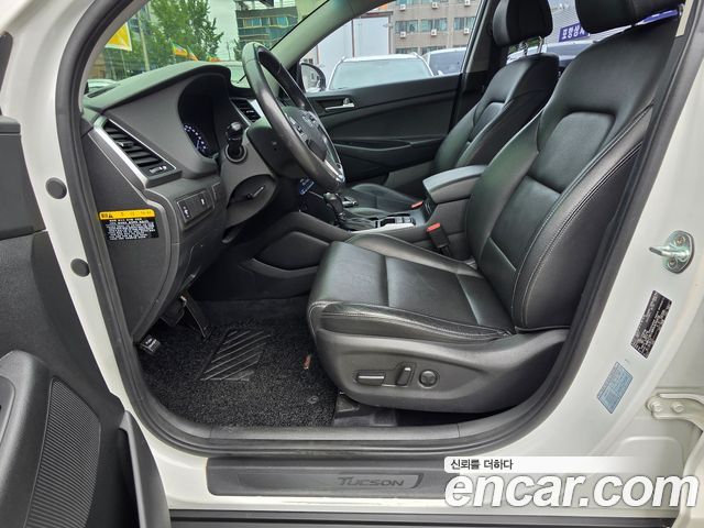 Hyundai Tucson 2017 — photo 19