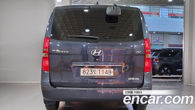 Hyundai Starex 2017 — photo 5
