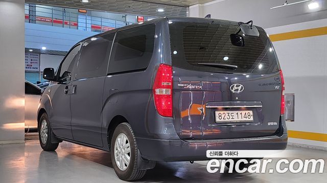 Hyundai Starex 2017 — photo 6