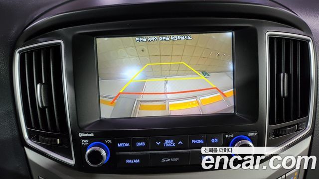 Hyundai Starex 2017 — photo 10