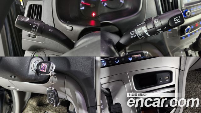 Hyundai Starex 2017 — photo 14