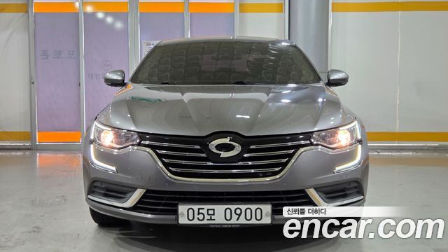 Renault Korea SM6 2016 — photo 2
