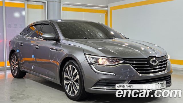 Renault Korea SM6 2016 — photo 3