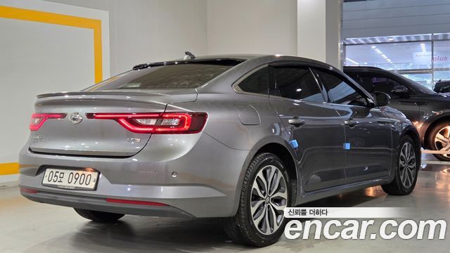Renault Korea SM6 2016 — photo 4
