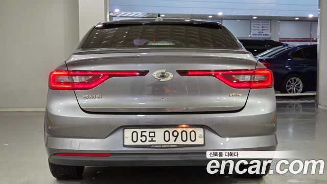 Renault Korea SM6 2016 — photo 5