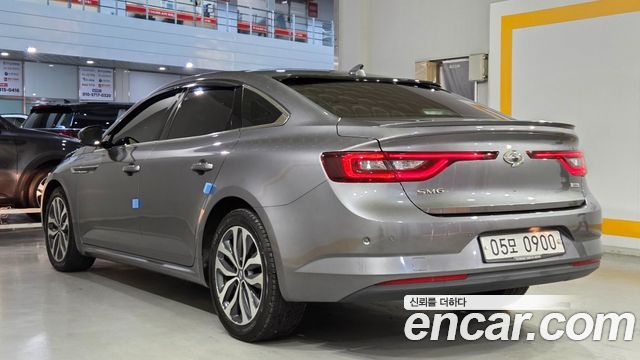 Renault Korea SM6 2016 — photo 6