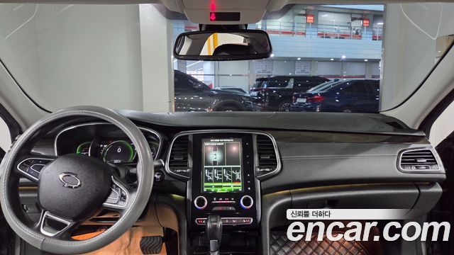 Renault Korea SM6 2016 — photo 7