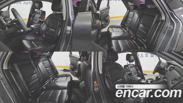 Renault Korea SM6 2016 — photo 8