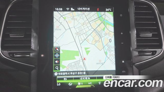 Renault Korea SM6 2016 — photo 9