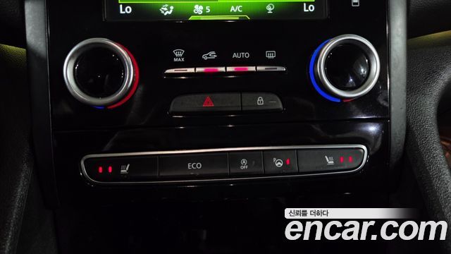 Renault Korea SM6 2016 — photo 11