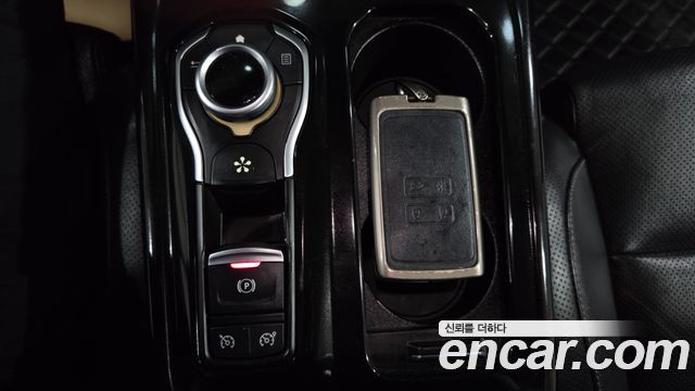Renault Korea SM6 2016 — photo 12