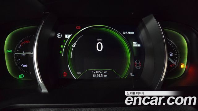Renault Korea SM6 2016 — photo 13