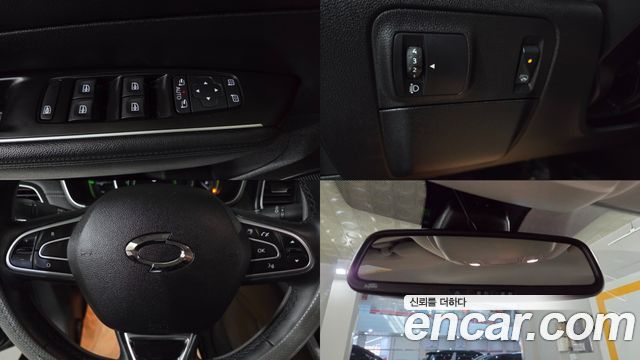 Renault Korea SM6 2016 — photo 14