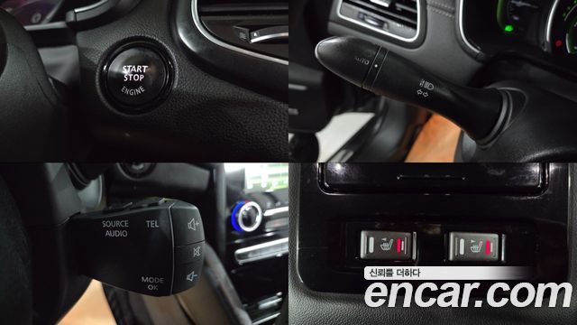 Renault Korea SM6 2016 — photo 15
