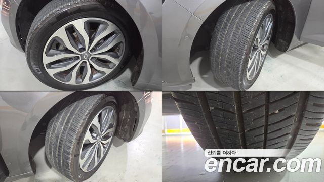 Renault Korea SM6 2016 — photo 17