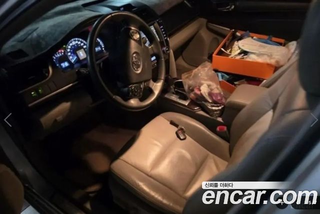 Toyota Camry 2013 — photo 5