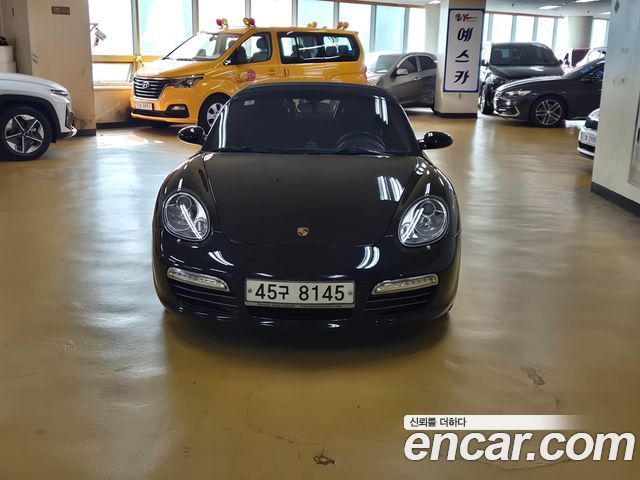 Porsche Boxster 2008 — photo 3