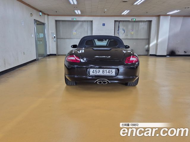 Porsche Boxster 2008 — photo 4