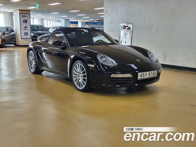 Porsche Boxster 2008 — photo 5