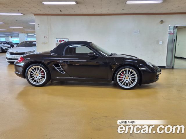 Porsche Boxster 2008 — photo 6