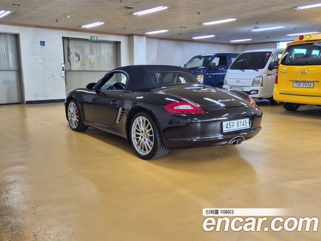 Porsche Boxster 2008 — photo 7