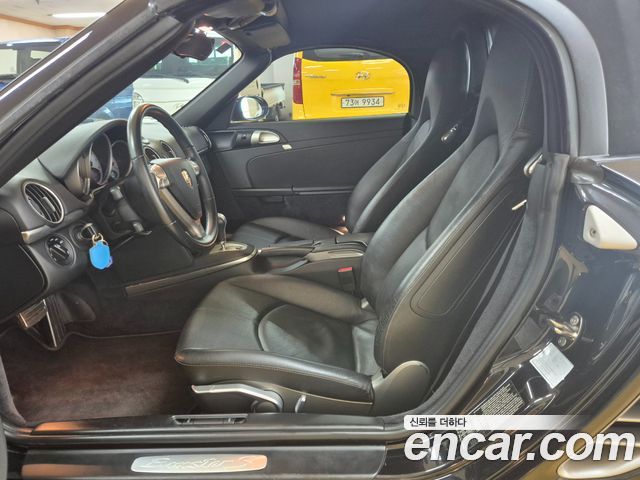 Porsche Boxster 2008 — photo 10