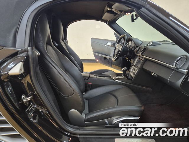 Porsche Boxster 2008 — photo 11