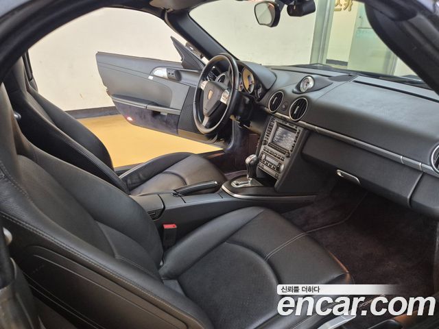 Porsche Boxster 2008 — photo 12