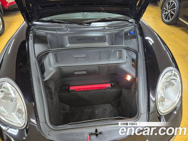 Porsche Boxster 2008 — photo 15