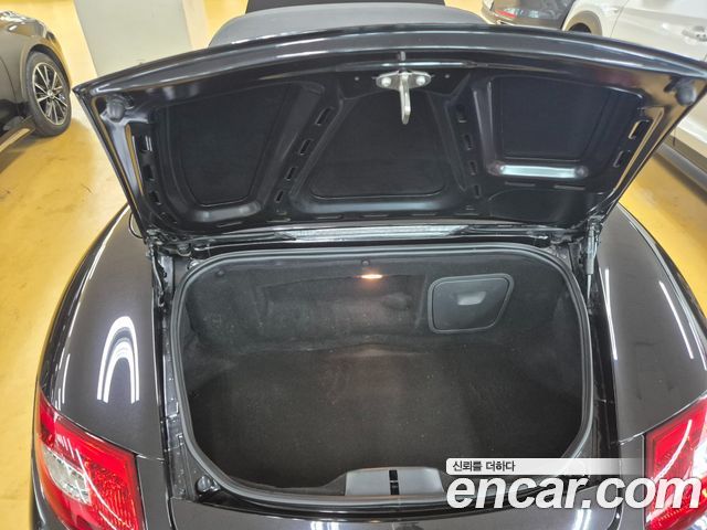 Porsche Boxster 2008 — photo 16