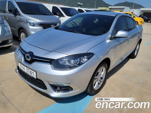 Renault Korea SM3 2018 — photo 2