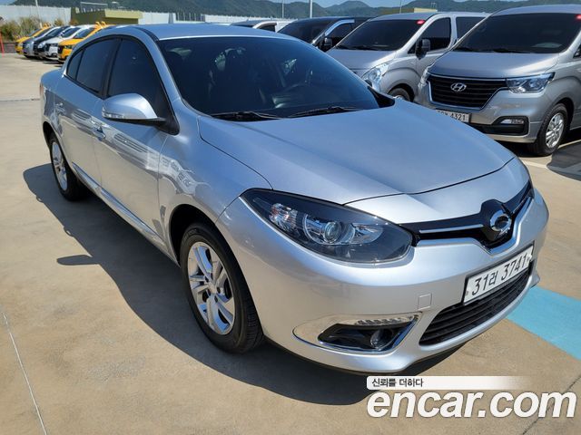 Renault Korea SM3 2018 — photo 3