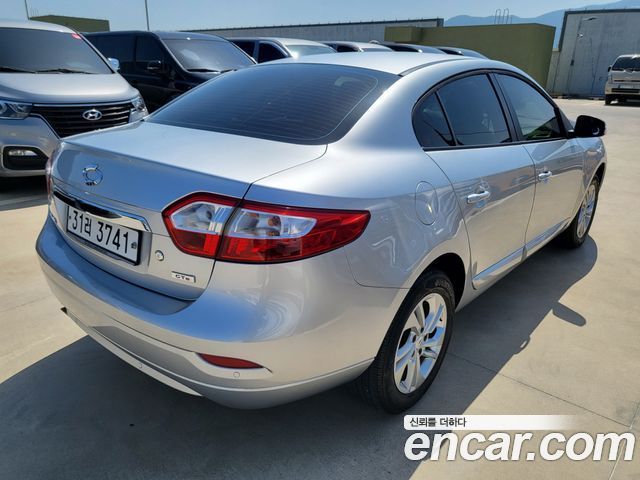 Renault Korea SM3 2018 — photo 4