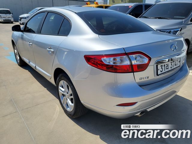 Renault Korea SM3 2018 — photo 5