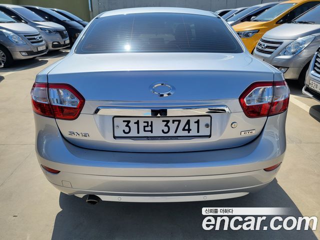 Renault Korea SM3 2018 — photo 6
