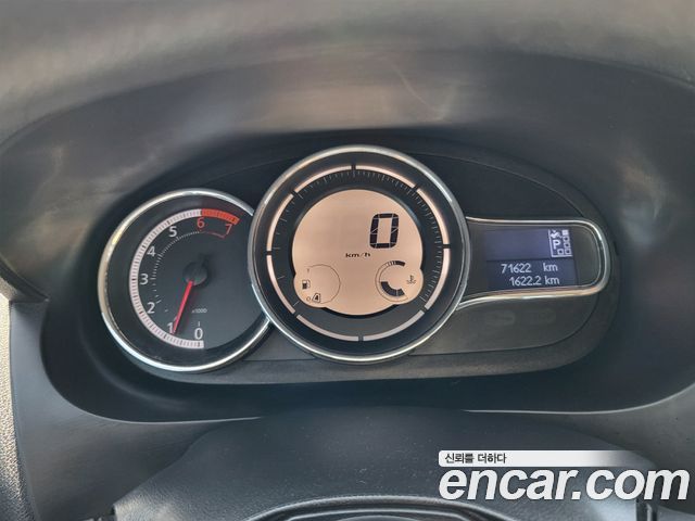 Renault Korea SM3 2018 — photo 7