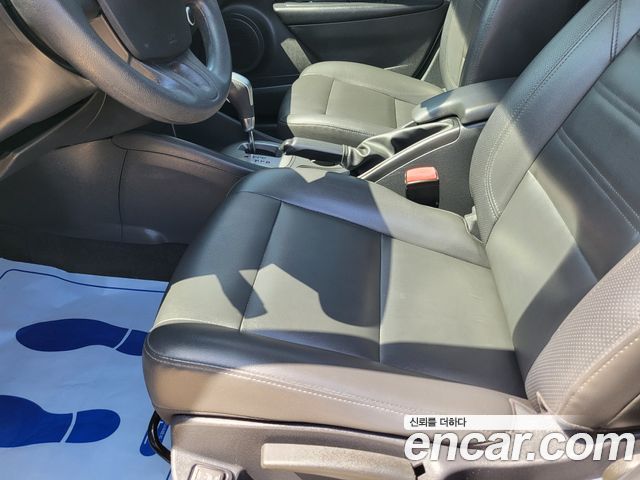 Renault Korea SM3 2018 — photo 8