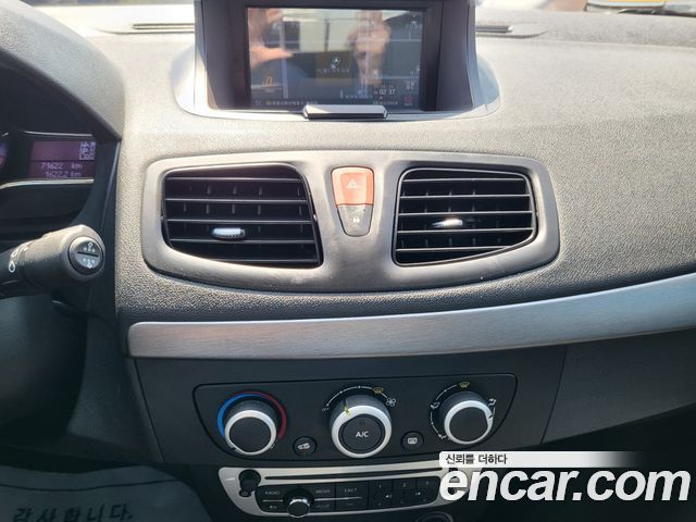 Renault Korea SM3 2018 — photo 9