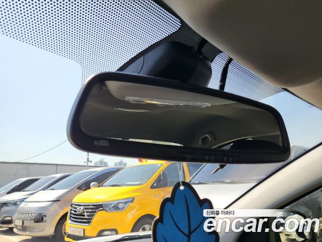 Renault Korea SM3 2018 — photo 12