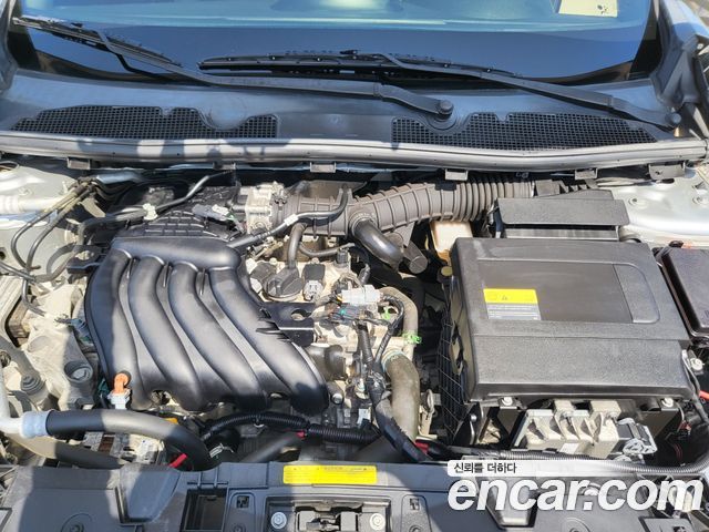 Renault Korea SM3 2018 — photo 14