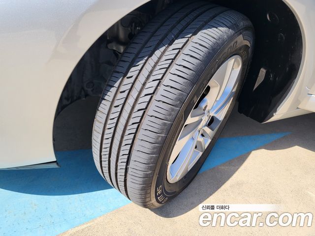 Renault Korea SM3 2018 — photo 16