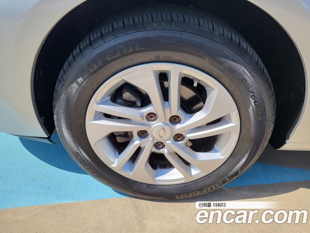 Renault Korea SM3 2018 — photo 17