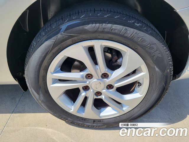 Renault Korea SM3 2018 — photo 18