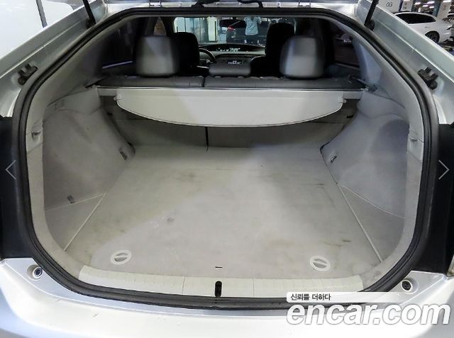 Toyota Prius 2011 — photo 17