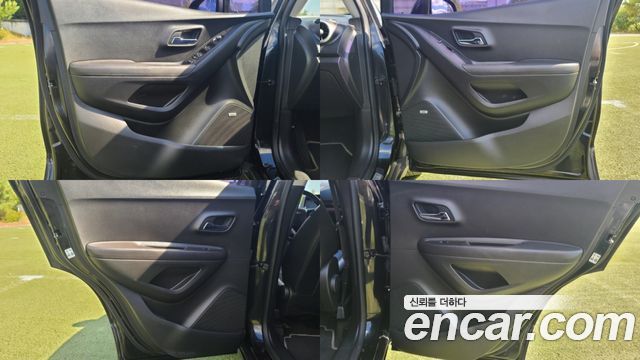 Chevrolet Korea Trax 2016 — photo 12