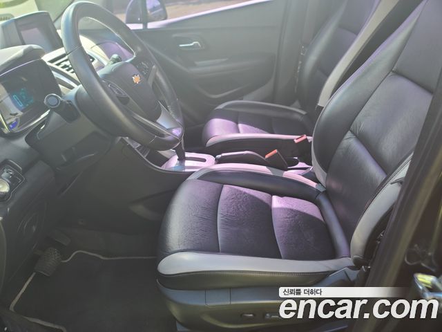 Chevrolet Korea Trax 2016 — photo 17
