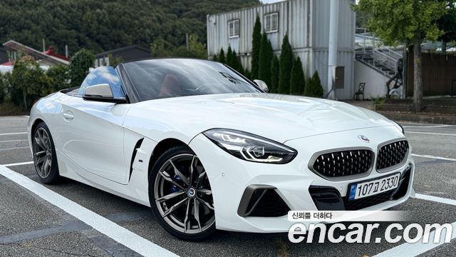 BMW Z4 2022 — photo 2