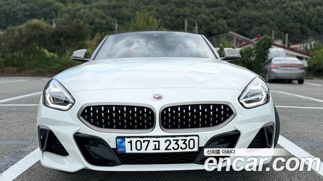 BMW Z4 2022 — photo 3