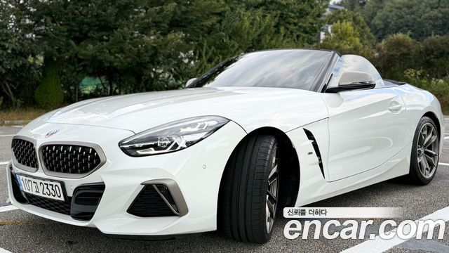 BMW Z4 2022 — photo 4